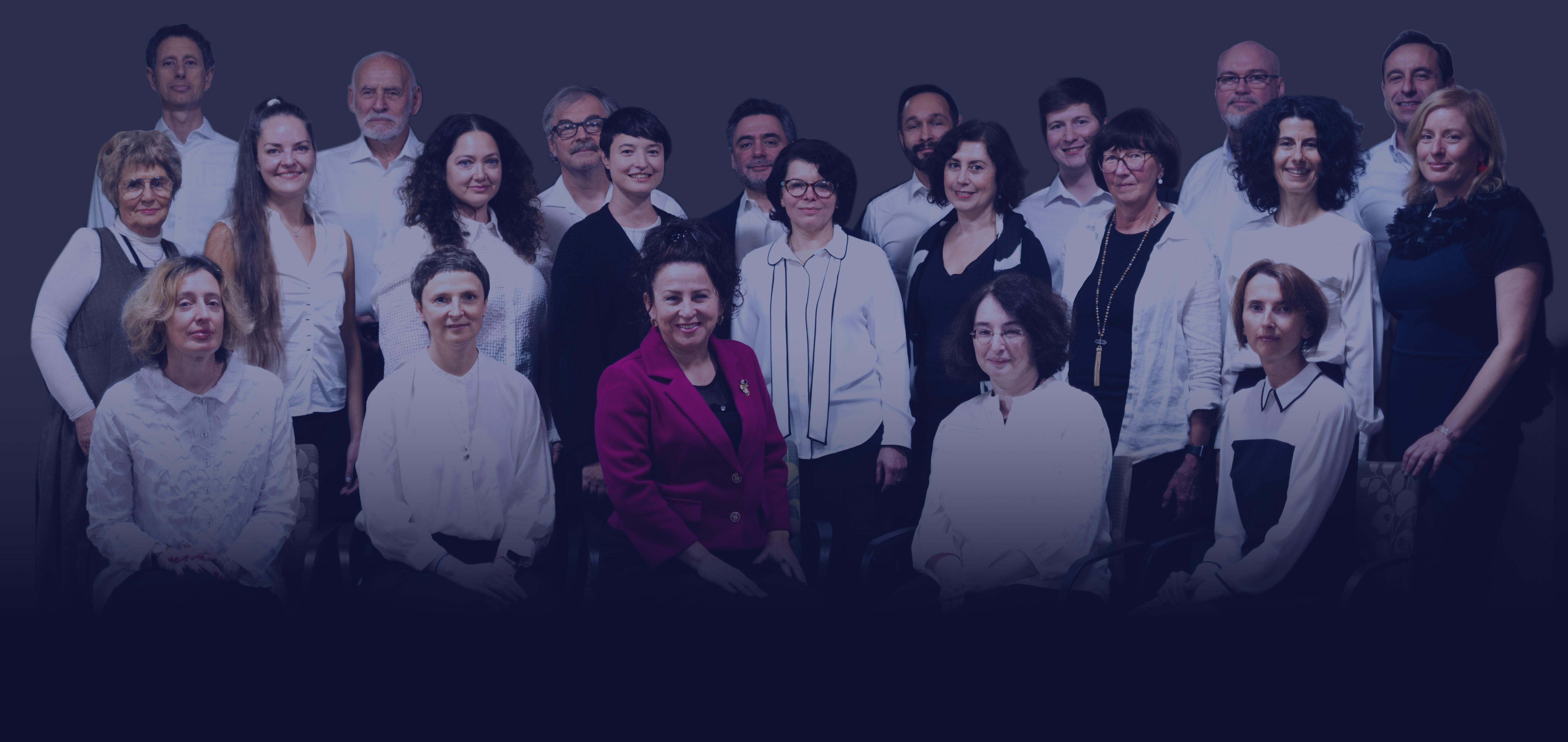 Carpe Diem Chorus group photo