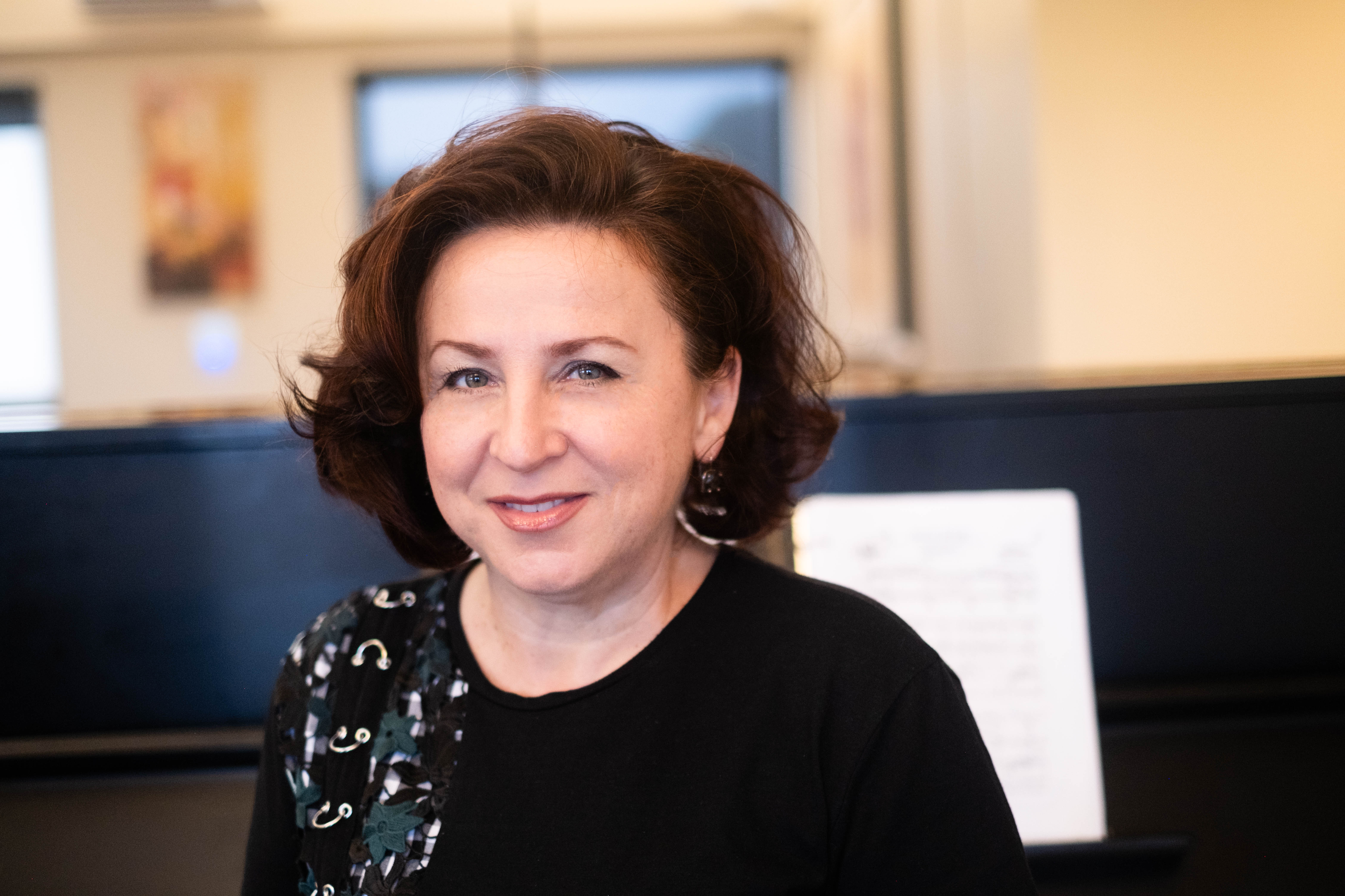 Elena Karpii, Music Director portrait